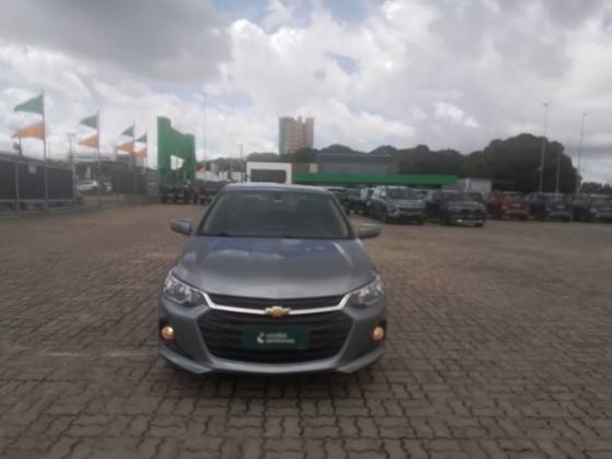 CHEVROLET ONIX 1.0 TURBO FLEX LTZ AUTOMÁTICO